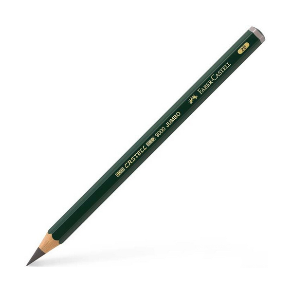 Faber-Castell 9000 Jumbo 2B grafitceruza (P3031-4335)