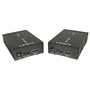 Lindy 38126 extension audio/video Émetteur et récepteur AV Noir