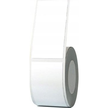 Niimbot 25 x 50 mm Címke hőtranszferes nyomtatóhoz (125 címke / tekercs) - Fehér
