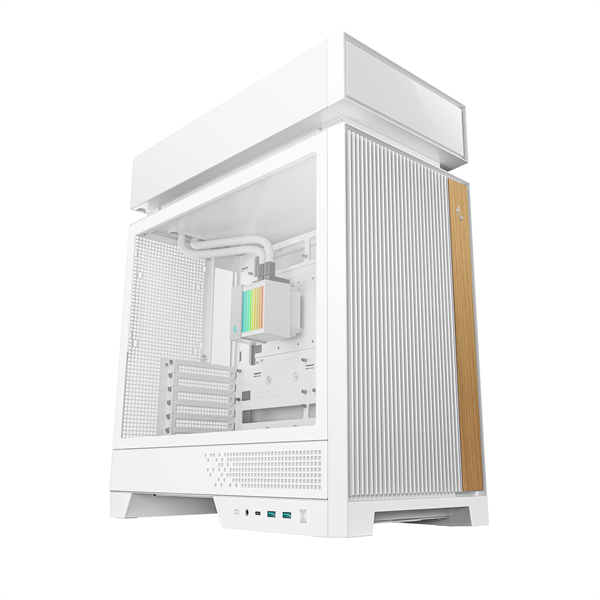 DeepCool CL6600 WH Desktop Wit