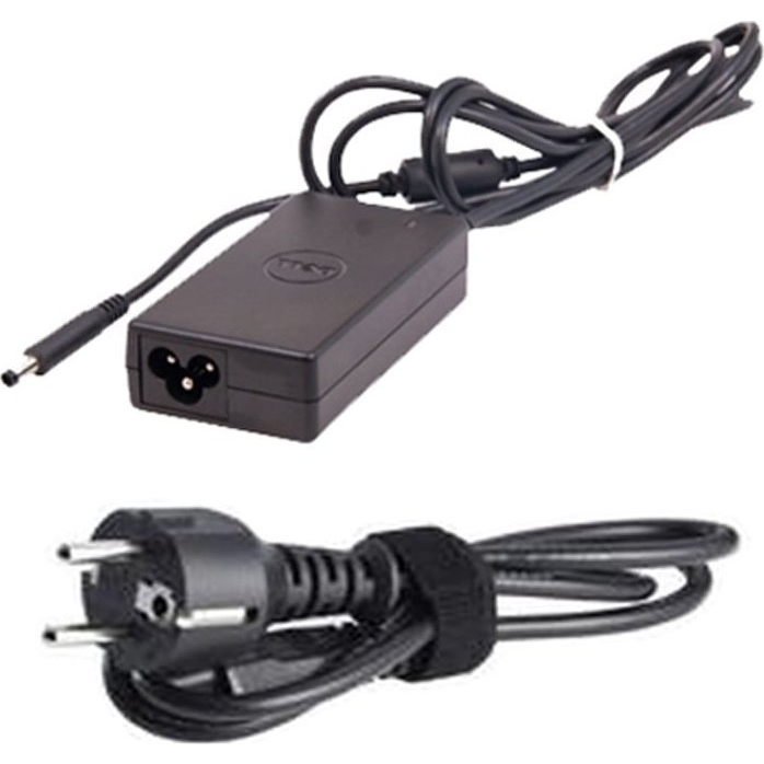 DELL 450-18061 áramátalakító és inverter Beltéri 45 W Fekete (450-18061)