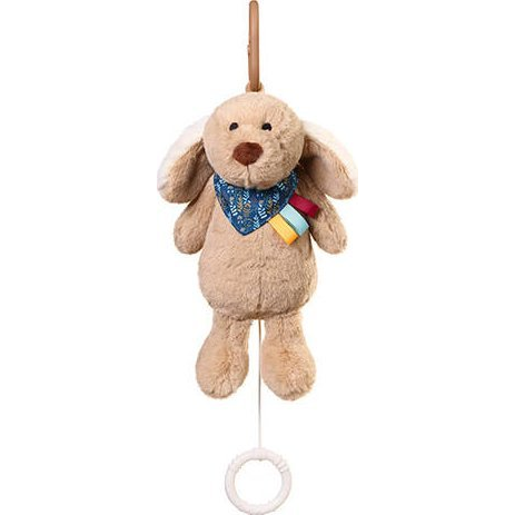 BabyOno musical a C gyűrűn Willy a kutya 0m+ (ON-831)