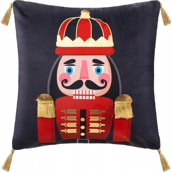 Cojín Cascanueces 40 Cm