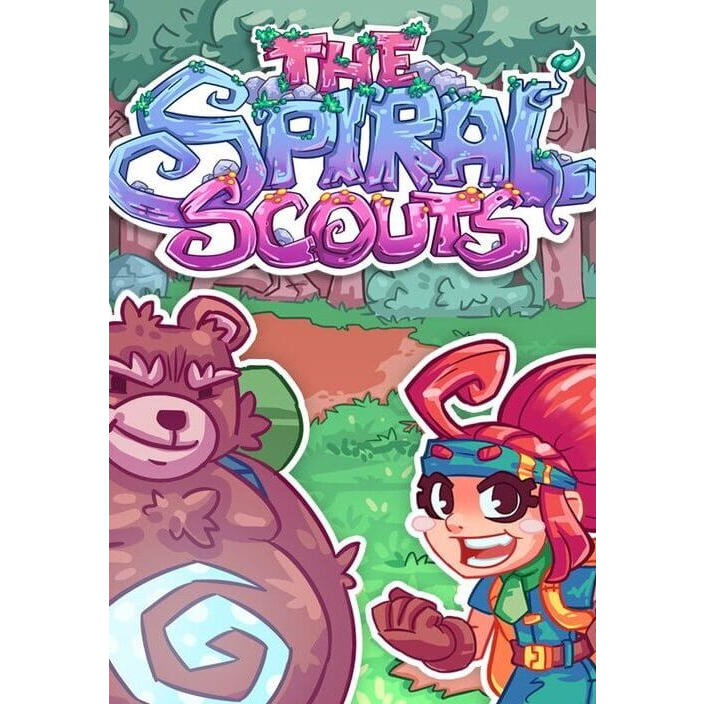 The Spiral Scouts (PC - Steam elektronikus játék licensz)