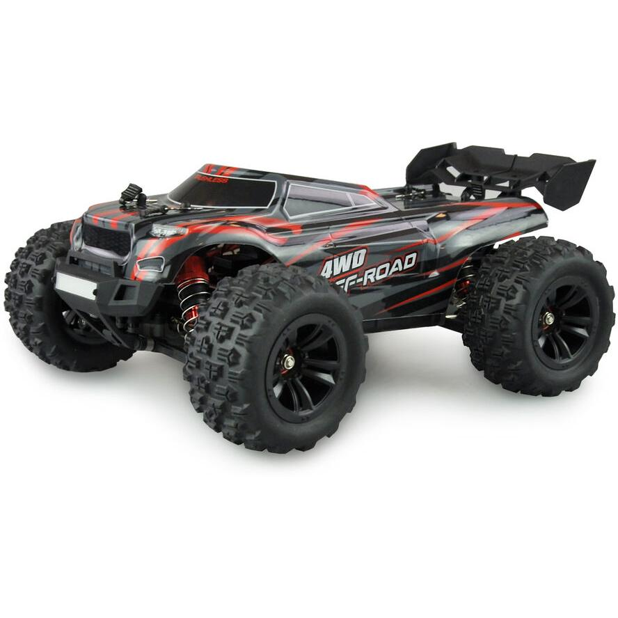 Amewi RC Hyper Go Truggy távirányítós autó - Piros (22629)
