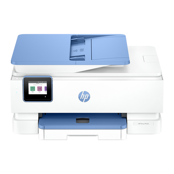 HP ENVY Photo 7931 Termisk inkjet A4 4800 x 1200 dpi 15 sider pr. minut Wi-Fi