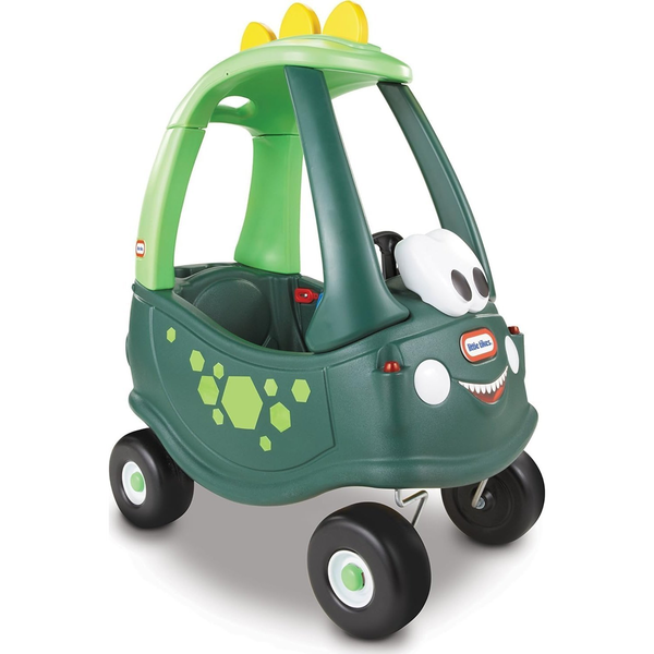 Little Tikes Cozy Coupe Dino Berijdbare auto