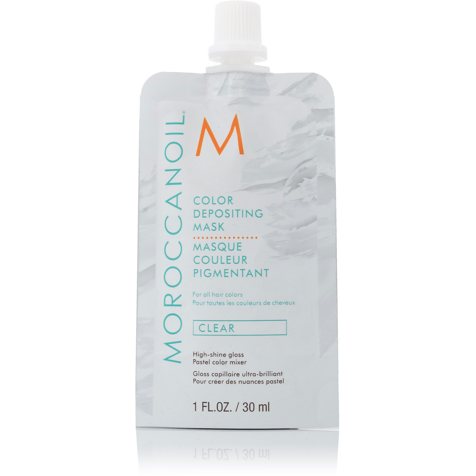 MOROCCANOIL Color Depositing Mask Clear 30 ml (7290113148796)