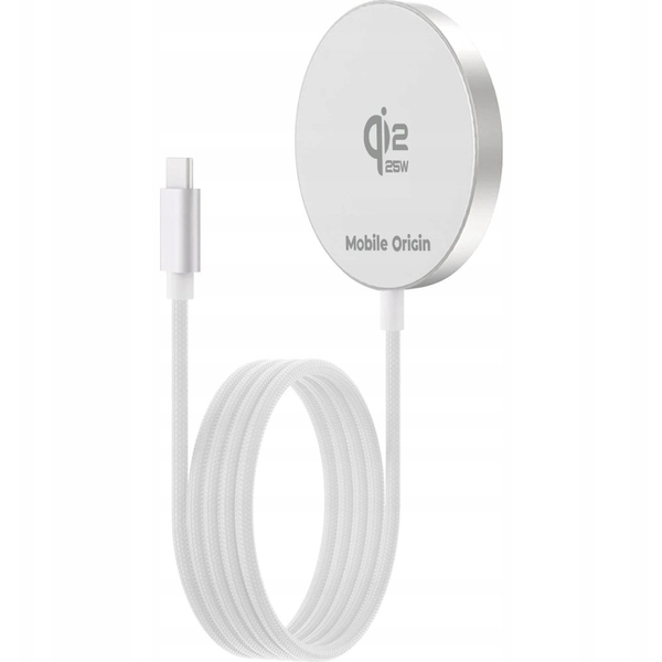 Indukční nabíječka pro MagSafe Mobile Origin bezdrátová magnetická