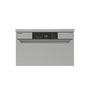 Sharp QW-NA1DF45EI-EU szabadonálló mosogatógép szürke