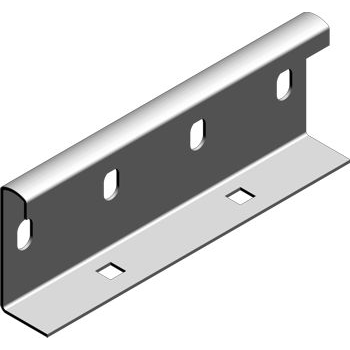 Baks Łącznik drabinek kablowych H60 2mm LDCH60 (461001)