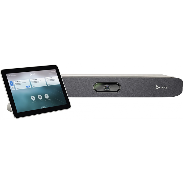 HP Poly Studio X30 All-In-One Video Bar with TC8 Controller Kit system til videokonference Bar for videosamarbejde