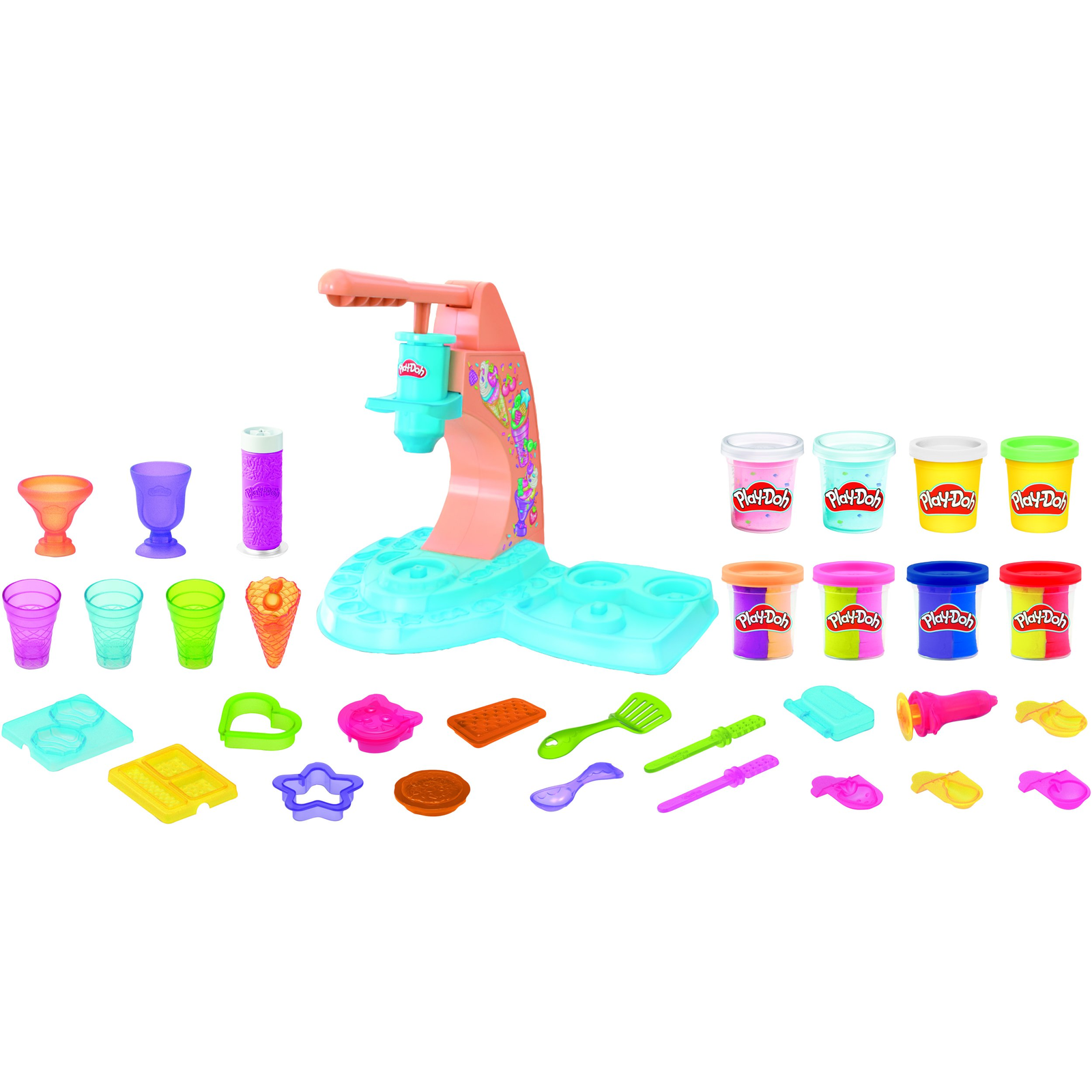 Play-Doh Kitchen Creations F7378