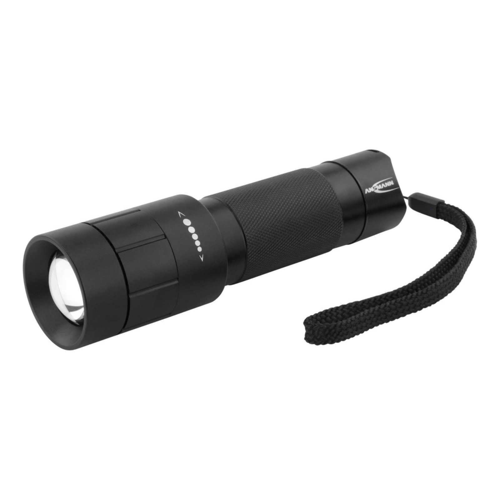 Ansmann M350F Zseblámpa - Fekete (1600-0172)