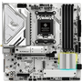 ASRock B850M Steel Legend WiFi DDR5 AMD AM5 MicroATX Alaplap