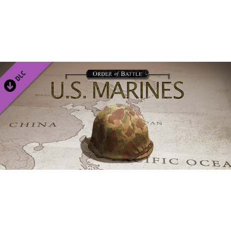 Order of Battle: U.S. Marines
