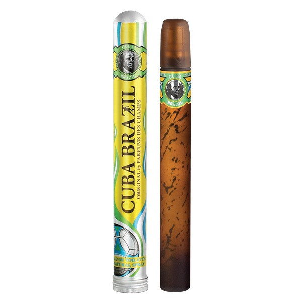 Cuba Brazil тоалетна вода за мъже 35 ml