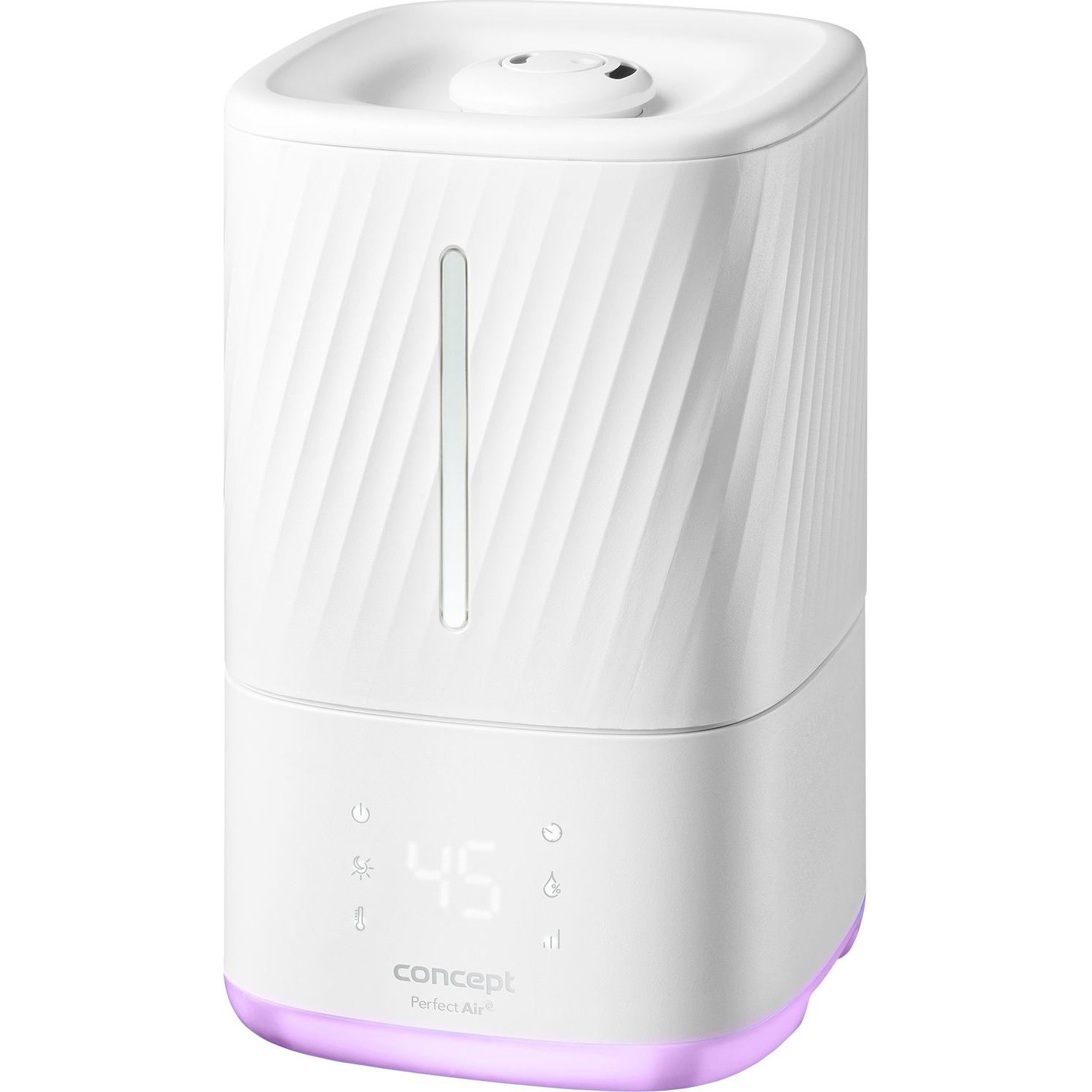 Concept Solution Perfect Air ZV2010 fehér párásító (ZV2010)