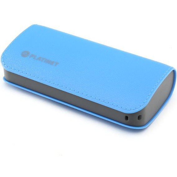 Platinet PMPB52LBL 5200mAh powerbank kék (43409)