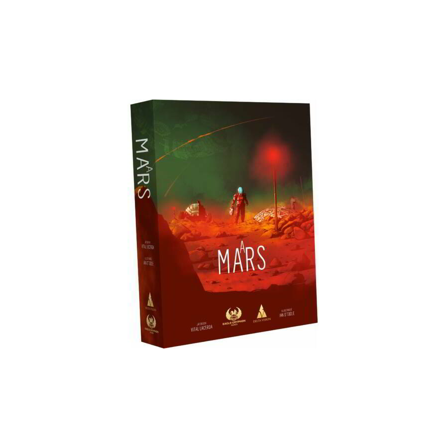 A Mars társasjáték (DEL34646)