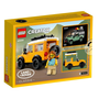 Конструктор Land Rover Classic, LEGO, 8+