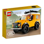 Конструктор Land Rover Classic, LEGO, 8+
