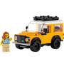 Конструктор Land Rover Classic, LEGO, 8+