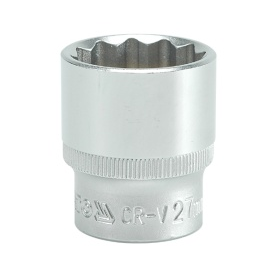 YATO Dugókulcs 27 mm 1/2 col 12 szögletű (YT-1289)
