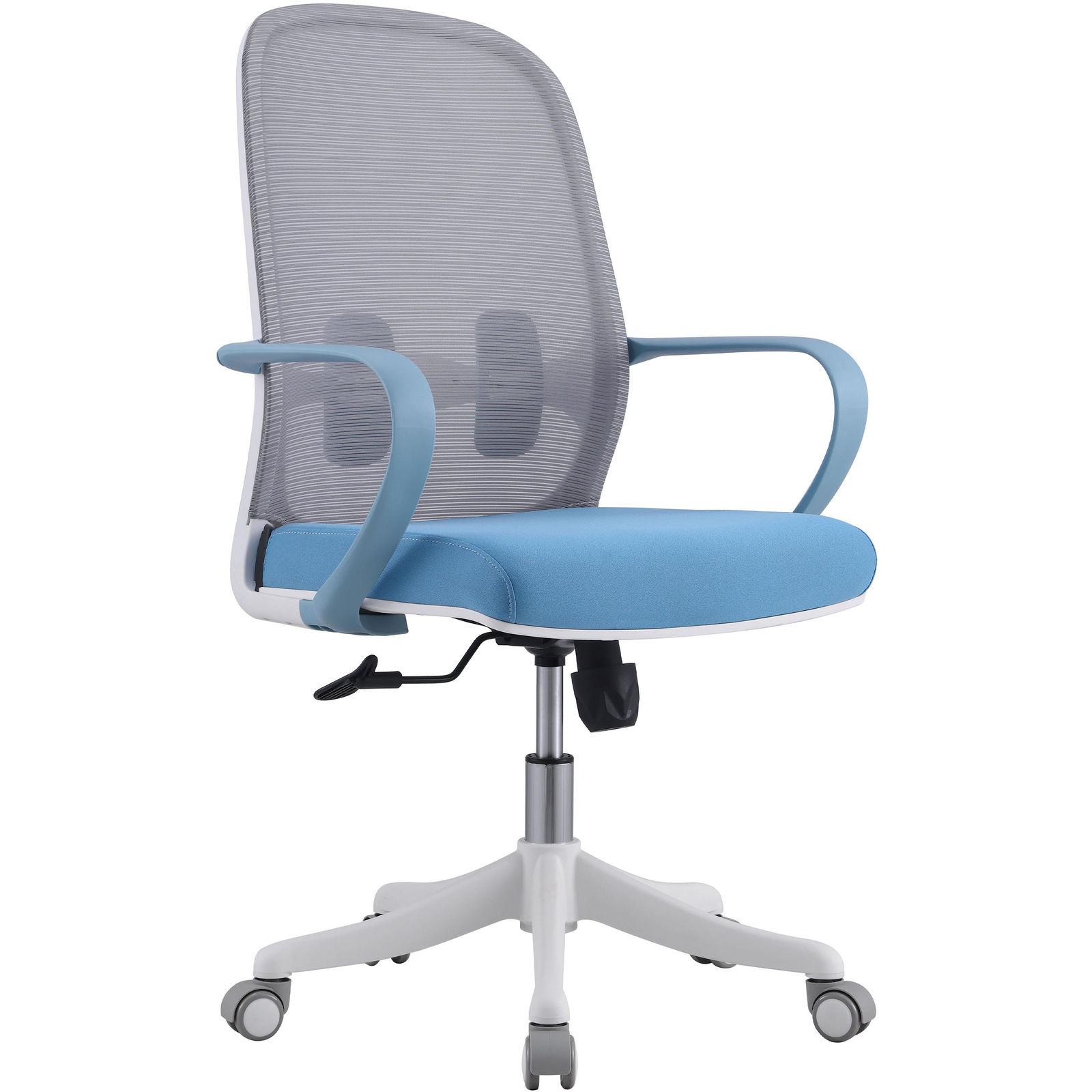 HOMEPRO Stellan, kék szövetes (KA-S425 BLUE)