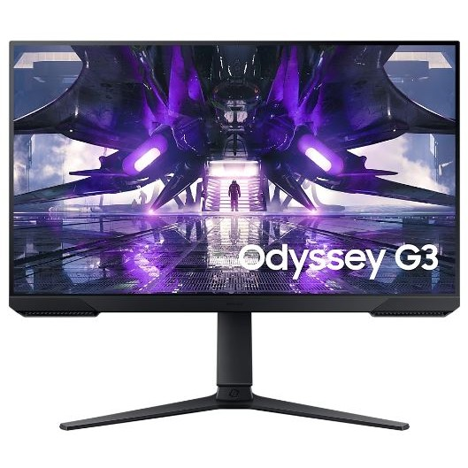 Samsung Odyssey G3A 27" 144Hz гейминг монитор 1920x1080
