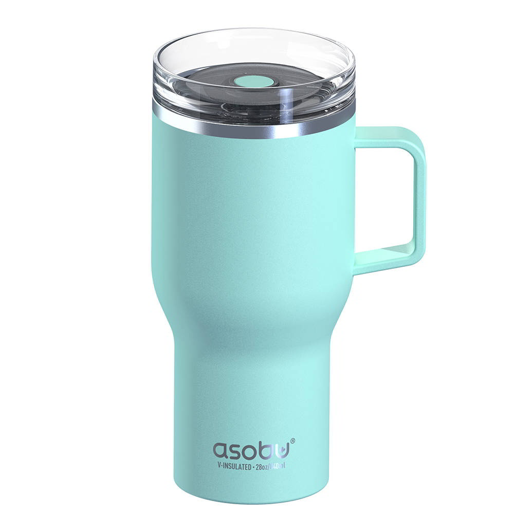 Asobu 360 840ml Termosz - Türkiz (SM35 MINT)
