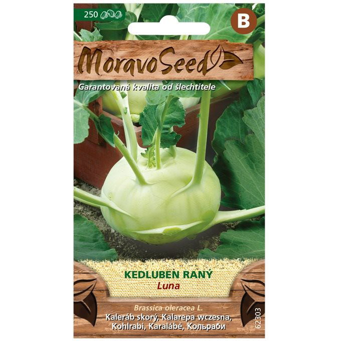 Karalábé korai LUNA, fehér (1218mm)