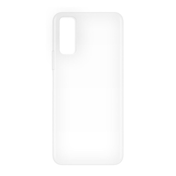 4-OK szilikon telefonvédő (ultravékony) ÁTLÁTSZÓ [vivo Y11s] (USVY11)