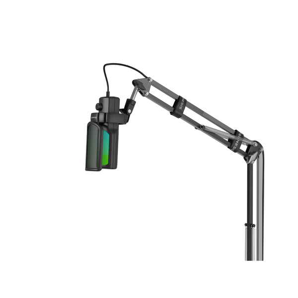 MIKROFON GENESIS RADIUM 251 USB RAMIĘ CZARNY
