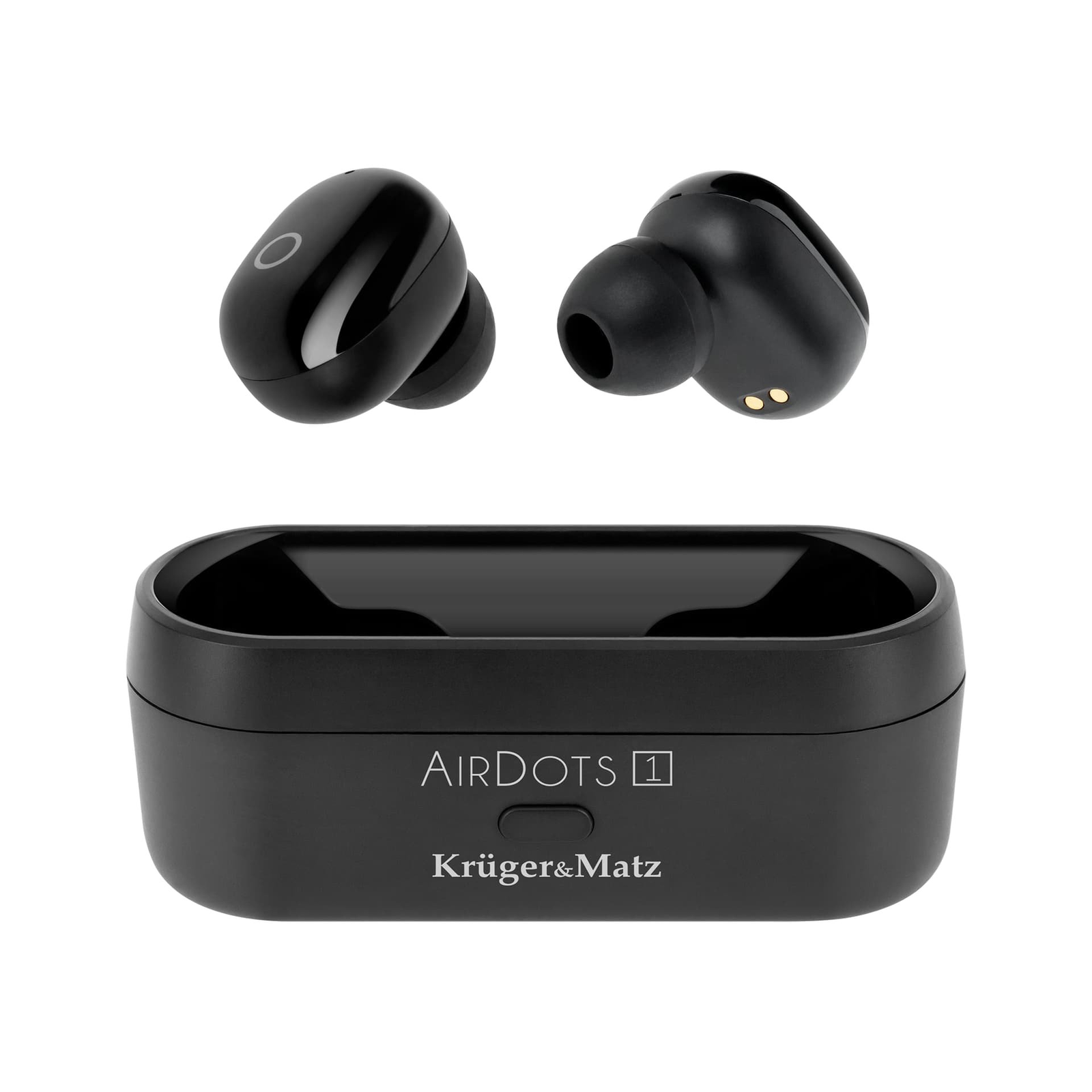 TWS Kruger&Matz Air Dots 1 vezeték nélküli in-ear fülhallgató (KMP-AD1)