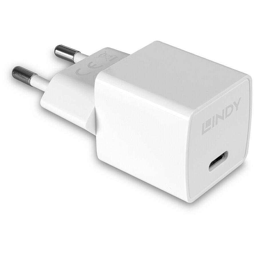 LINDY USB Typ C PD Charger 20W (73410)