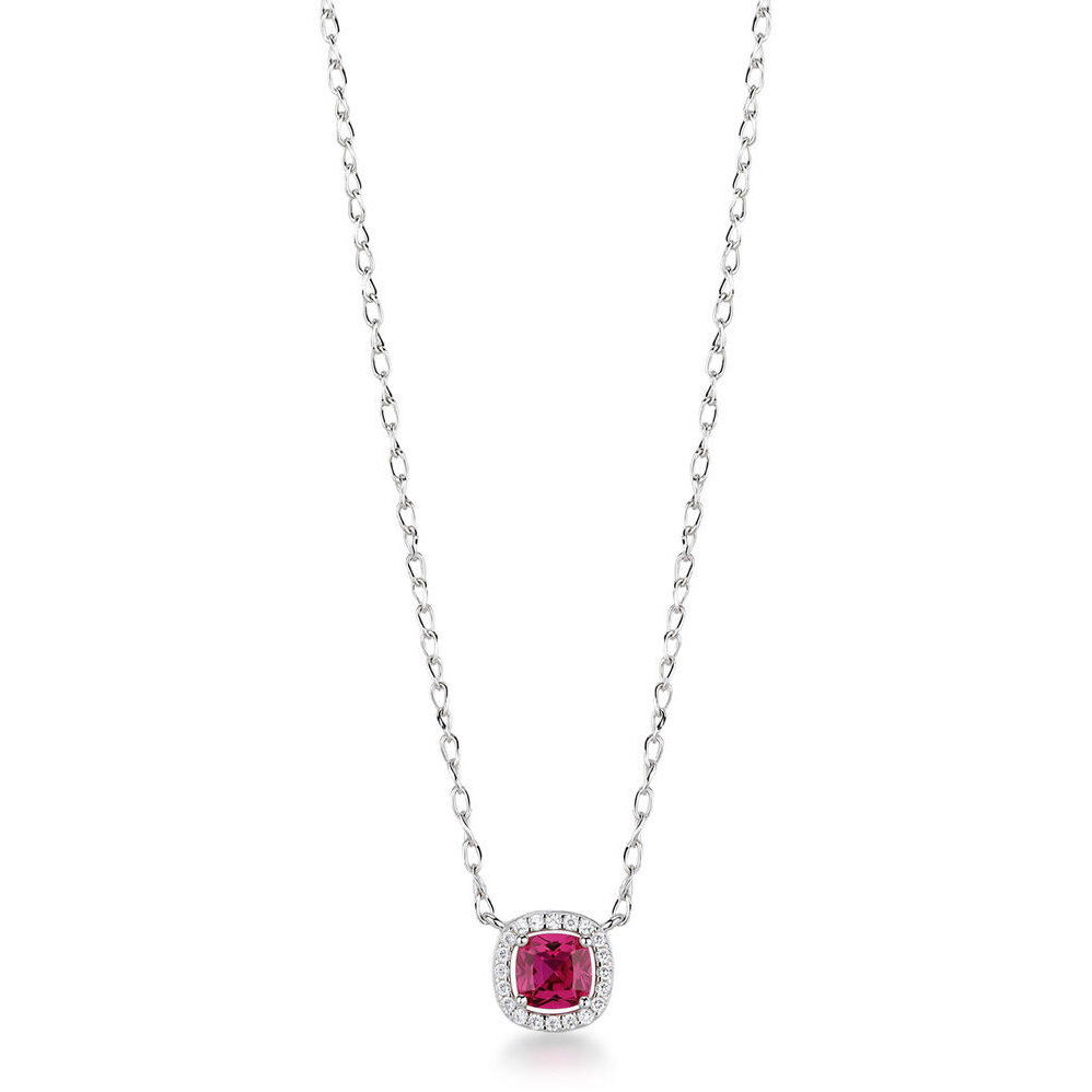 Brosway Fancy Passion Ruby FPR132 nyaklánc (Ag 925/1000, 2,9 g) (8053851620431)
