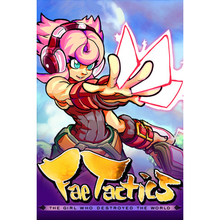 Fae Tactics (PC - Steam elektronikus játék licensz)