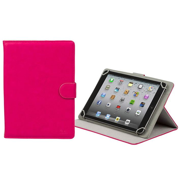 RivaCase 3017 tablet tok 10.1" pink (6907211030175)