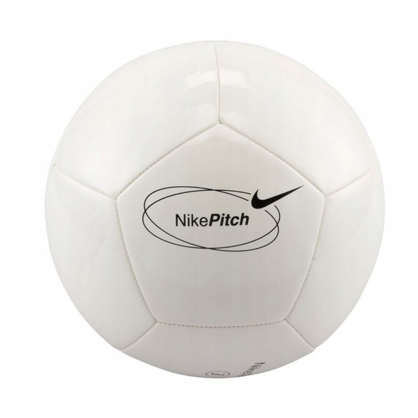 Nike Piłka Pitch Team HV6337-100