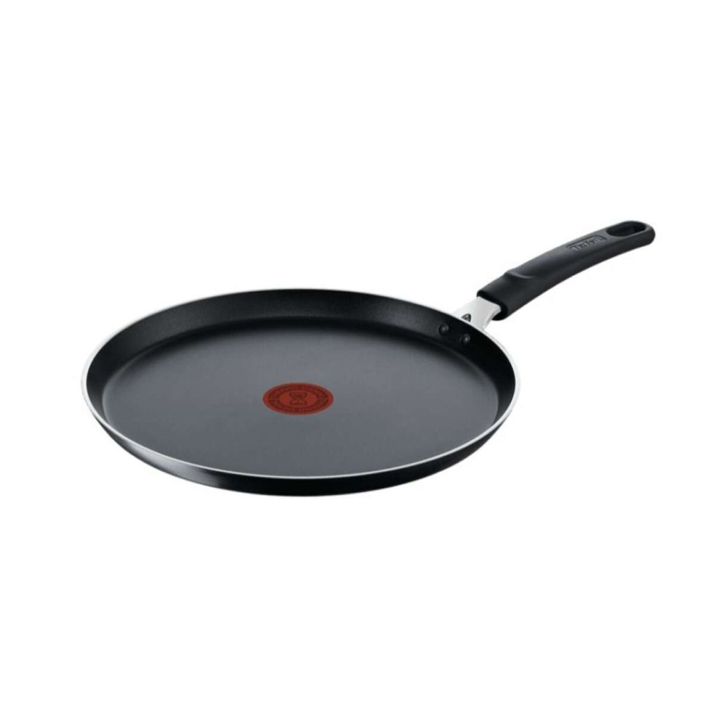 Tefal B5821033 Elemental Palacsintasütő Serpenyő 25cm - Fekete (B5821033)