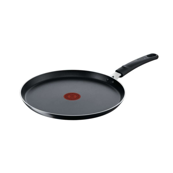 Pánev na palačinky Tefal 25 cm, titanová