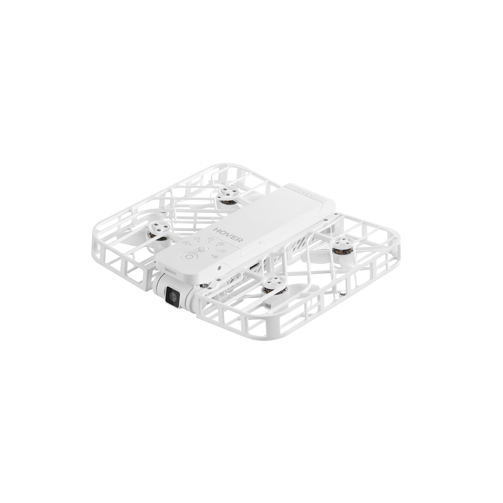 HoverAir X1 Combo Retail Quadrocopter Drón - Fehér (SP03H021)