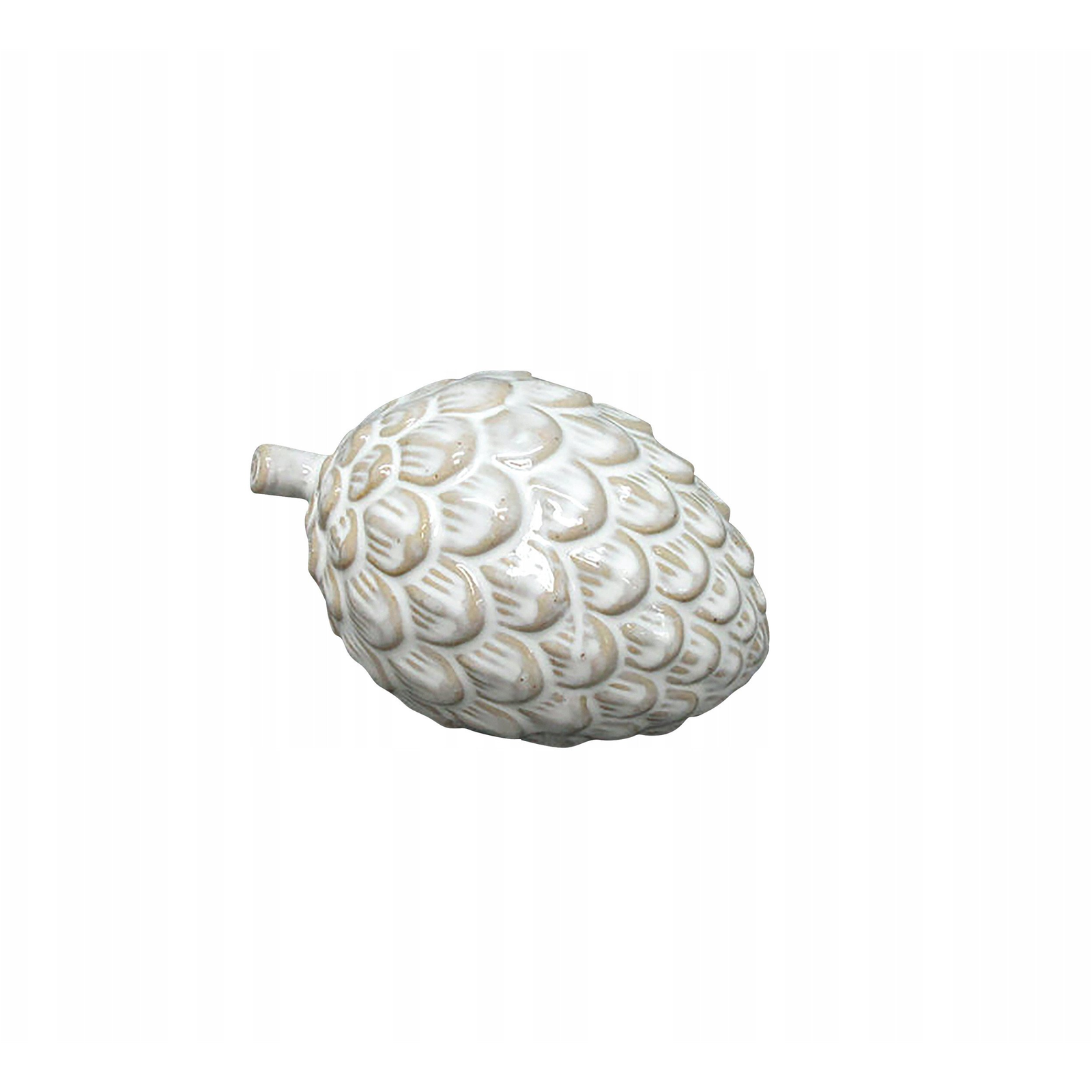 MAVE Figura szyszka 11x7xh6,6cm