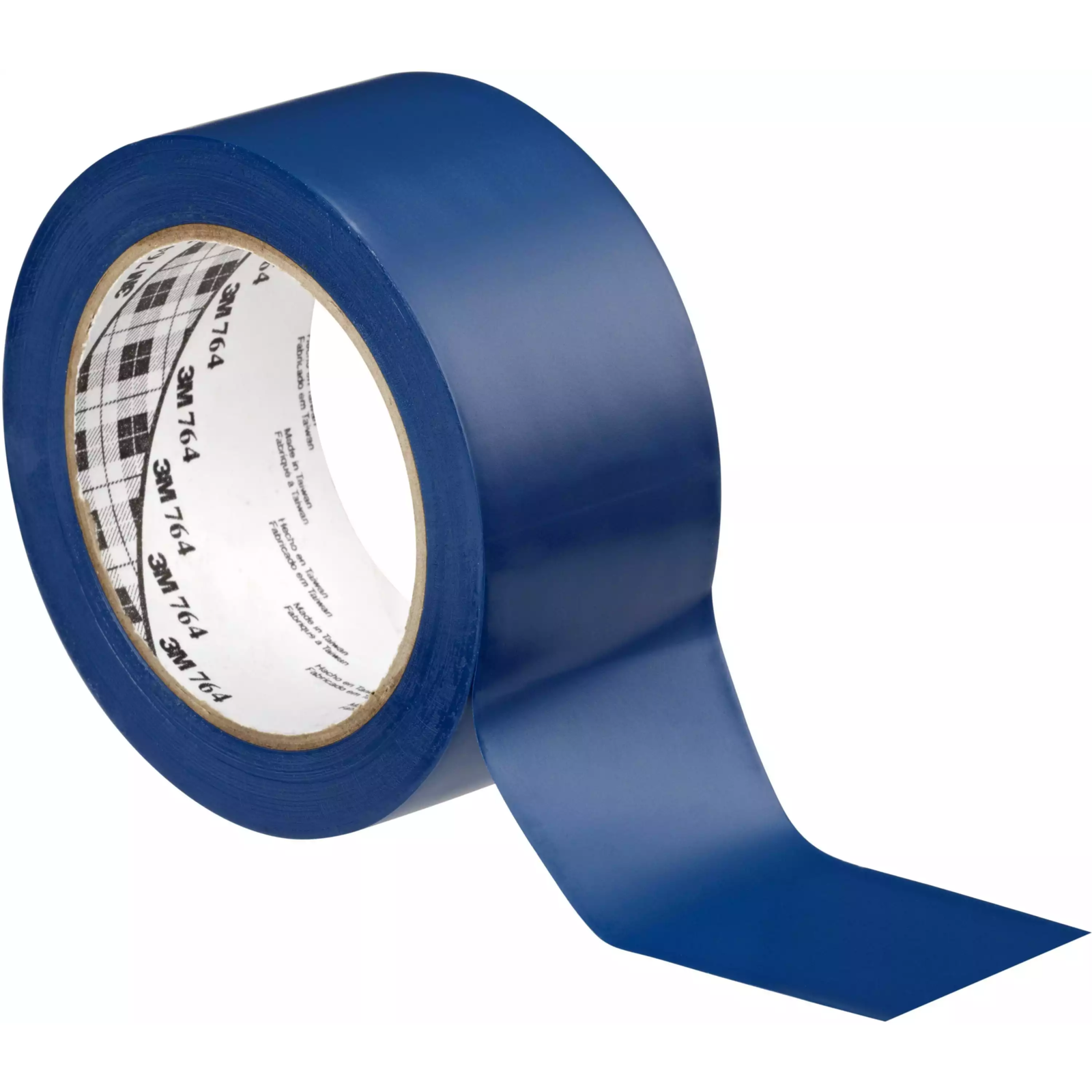 3M Ipari jelzőszalag 50mm x 33m - Kék (70006299807)