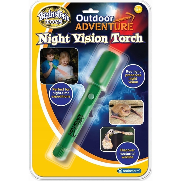 Brainstorm Kalandor éjjeli fáklya