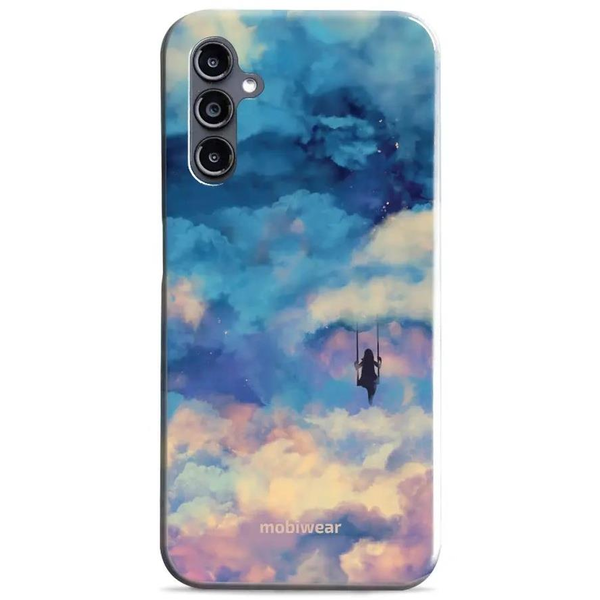 Mobiwear ER09E Elite Pro Samsung Galaxy A14 / A14 5G ütésálló tok