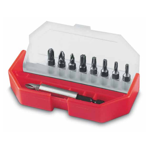 Stanley bit készlet Torx+PH 10 részes