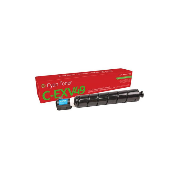 Everyday Remanufactured 006R04908 tonercartridge 1 stuk(s) Compatibel Cyaan