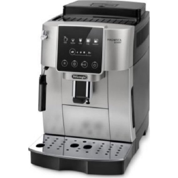 DeLonghi ECAM 220.30.SB ezüst automata eszpresszó kávéfőző